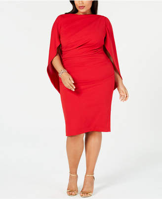 macy's jessica howard plus size dress