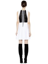 Thumbnail for your product : Alice + Olivia Evan Fit And Flare Dress