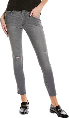 Hudson Krista Ride Low-Rise Skinny Ankle Jean