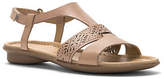 Thumbnail for your product : Naturalizer Westly Leather Slingback Sandals