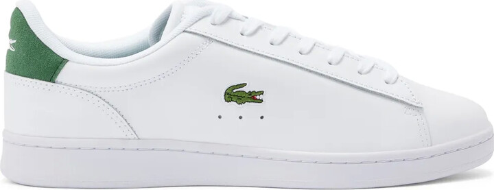 Lacoste Lt 125 Sneakers In White - ShopStyle