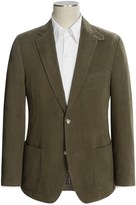Thumbnail for your product : Kroon Brushed Twill Sport Coat - Detachable Throat Latch (For Men)