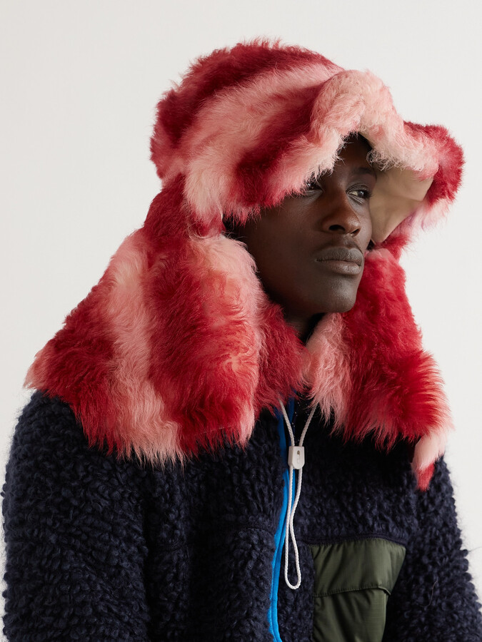 Brown Hat☆Marni trapper cap Brown Hat☆Marni trapper cap Brown hat Marni trapper cap fur