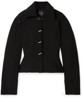 Thumbnail for your product : Thierry Mugler Scuba Jacket