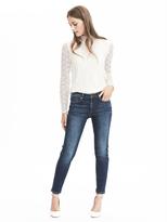 Thumbnail for your product : Banana Republic Long-Sleeve Mock-Neck Top
