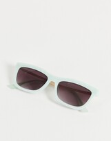 Thumbnail for your product : A. J. Morgan AJ Morgan Square Lens Sunglasses