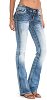 Thumbnail for your product : Rock Revival Johanna Bootcut