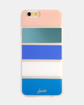 Sonix Clear Coat Case for iPhone 6/6S - Bondi Stripe