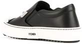 Thumbnail for your product : Fendi slip-on sneakers