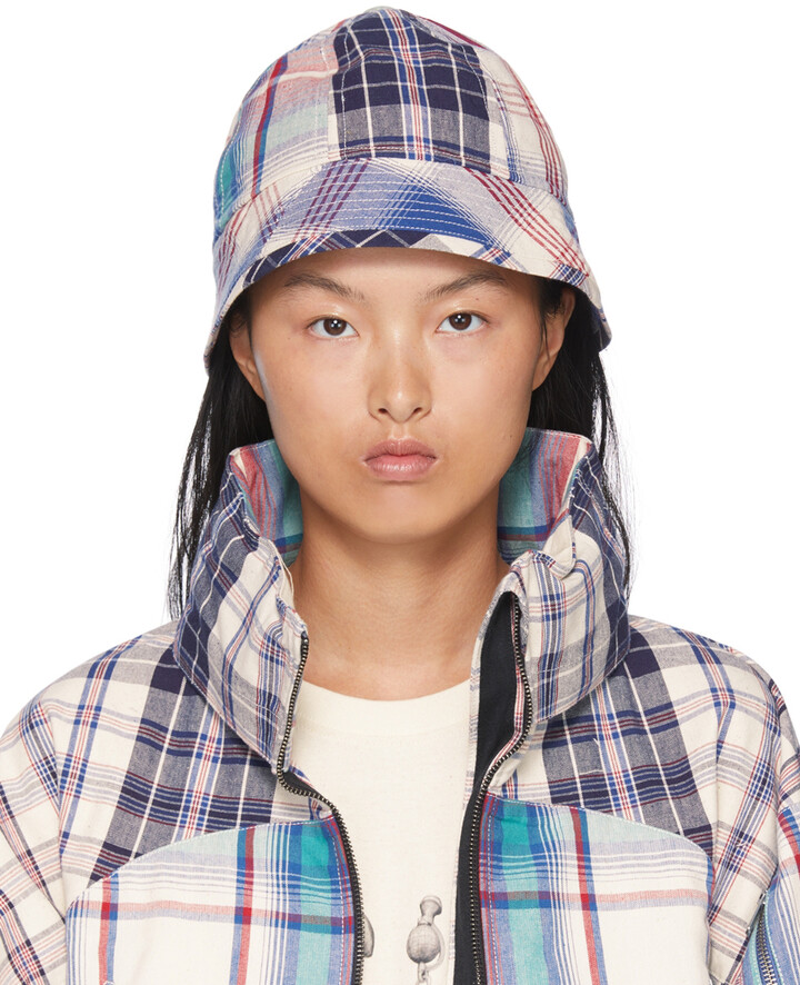 Gentle Fullness Off-White Organic Cotton Hill Hat - ShopStyle