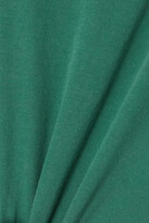 Thumbnail for your product : James Perse Vintage Boy Cotton-jersey T-shirt - Green
