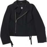 Thumbnail for your product : Comme des Garcons Black Wool Jacket