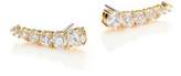 Thumbnail for your product : Adriana Orsini East West Studs