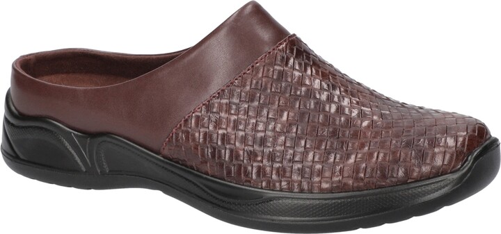 Easy Street Shoes Women's Janalee Comfort Mules Flats