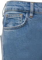 Thumbnail for your product : Designers Remix Luce Organic Cotton Denim Bootcut Jeans