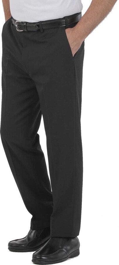 Men's Suit Trousers | Men's Suits - Hawes & Curtis
