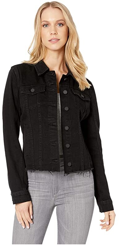 blank nyc black jean jacket