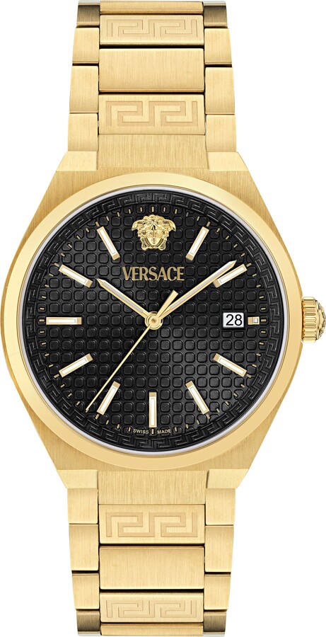 V-Auria Bracelet Watch, 39mm