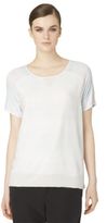 Thumbnail for your product : Calvin Klein Jeans Short-Sleeve Viscose Tee