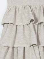 Thumbnail for your product : Douuod Kids ruffled top