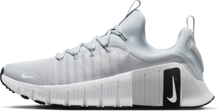 Nike Men's Free Metcon 6 Workout Shoes in Grey | FJ7127-009