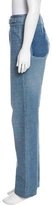 Thumbnail for your product : Celine High-Rise Straight-Leg Jeans