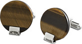 Thumbnail for your product : Johnston & Murphy Floating Round Cufflinks