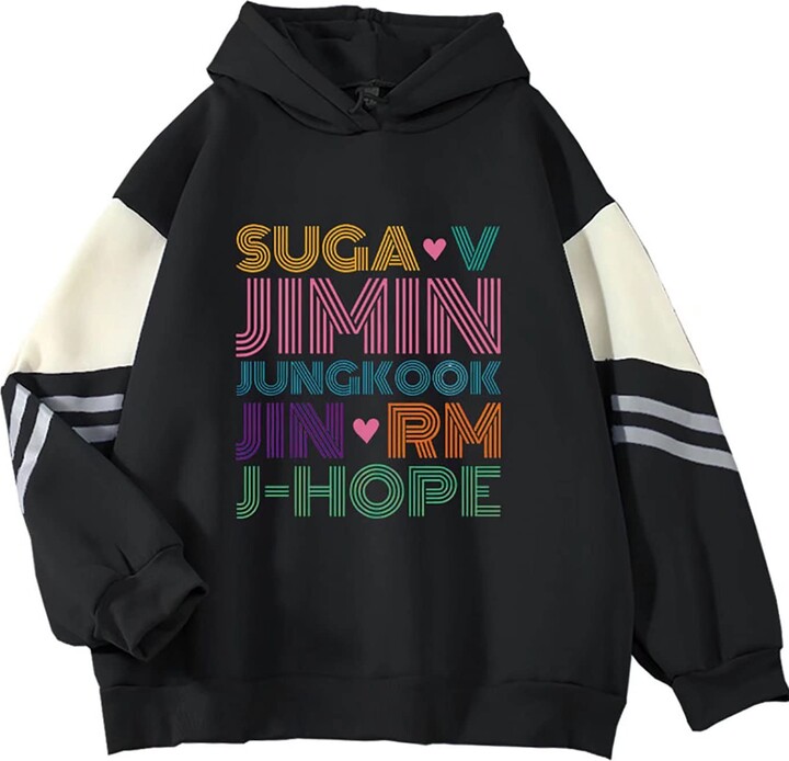 Jhope Hope Sudadera Sudadera Bts Proof Chibi J-hope LaTostadora