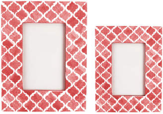 Eccolo Moorish Tiles Frame Set