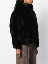 Thumbnail for your product : Ava Adore Hooded Faux-Fur Jacket