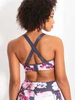 Thumbnail for your product : Pour Moi? Energy Underwired Lightly Padded Convertible Sports Bra Multi