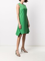 Thumbnail for your product : VVB Round Neck Midi Dress