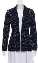 Thumbnail for your product : Chanel Fantasy Tweed Notch-Lapel Blazer