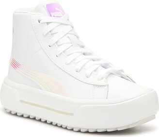 Puma Women's High Top Sneakers | ShopStyle