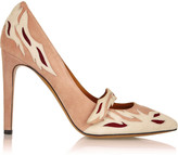 Thumbnail for your product : Isabel Marant Kylie suede pumps