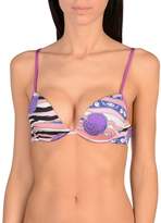 Thumbnail for your product : Roberto Cavalli Bikini top