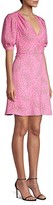 Thumbnail for your product : Kate Spade Meadow Printed Wrap Dress