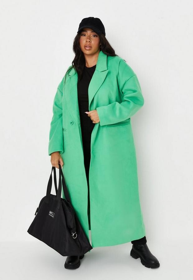 Plus Size Coats Uk | Shop the world's largest collection of fashion |  ShopStyle