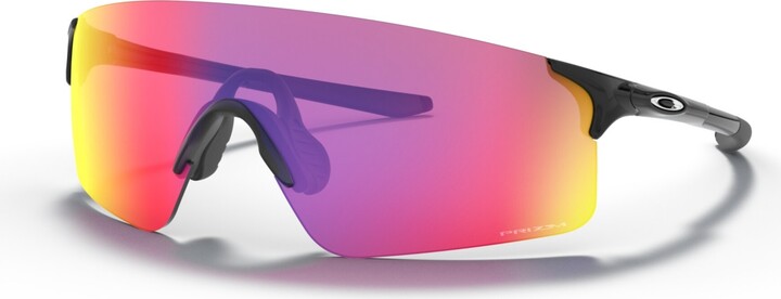 Oakley Men's Low Bridge Fit Sunglasses OO9454A Evzero Blades 38