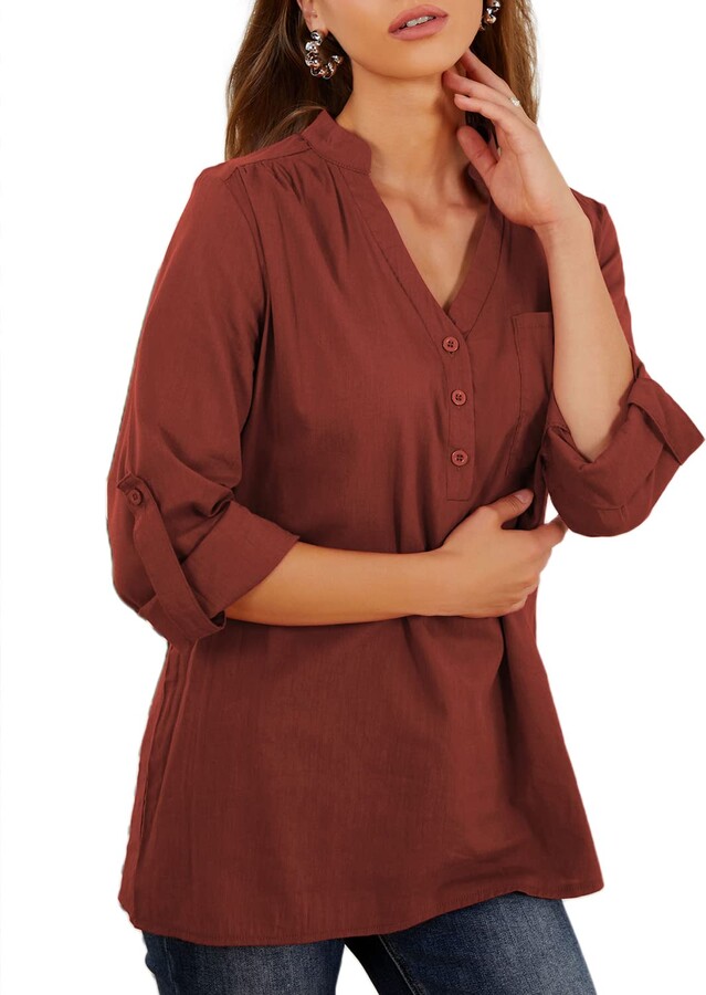 Elegant tops women Outlet