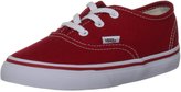 Thumbnail for your product : Vans Authentic (Inf/Tod) - Red-8.5 Toddler