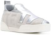 Thumbnail for your product : Stella McCartney embossed sneakers
