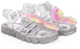 Sophia Webster Baby's, Little Girl's & Girl's Butterfly Jelly Sandals