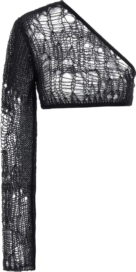 Rick Owens Spider Ziggy top