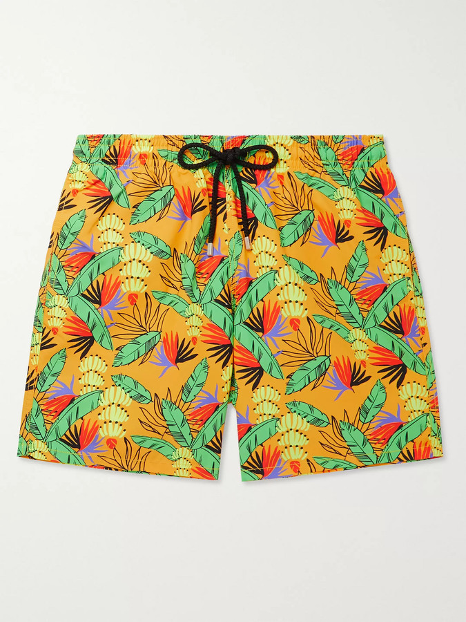 banana republic swim trunks