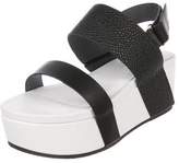 Thumbnail for your product : United Nude Leather Wedge Sandals