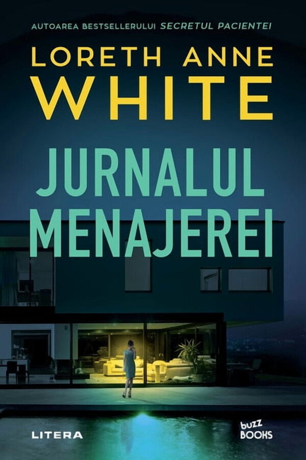 Jurnalul menajerei, (Paperback)