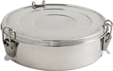 Imusa 1.5 Qt Stainless Steel Flan Mold
