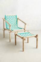 Thumbnail for your product : Anthropologie Diamond-Weave Chair
