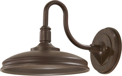 Union Rustic Lizarraga LED Outdoor Barn Light